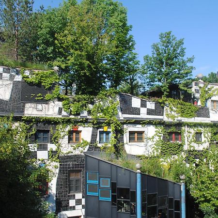 Kunsthaus Apartments Vienna Exterior photo