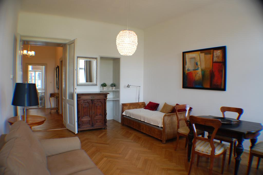 Kunsthaus Apartments Vienna Room photo