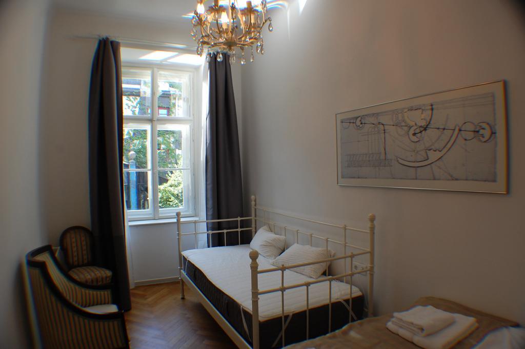 Kunsthaus Apartments Vienna Room photo